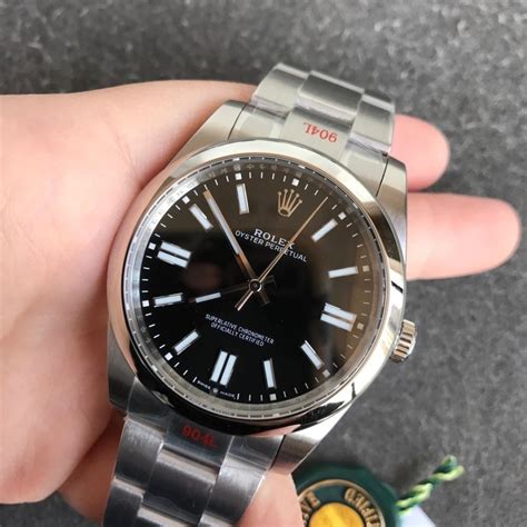 rolex oyster perpetual super clone